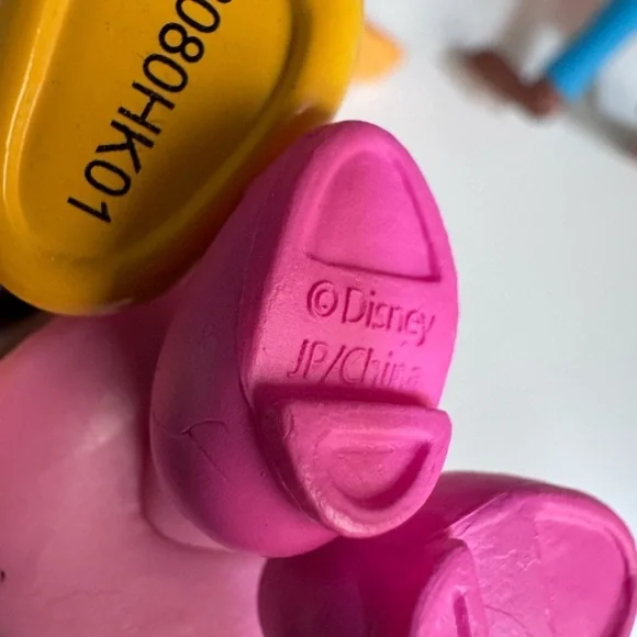 Disney Mickey Mouse Clubhouse Collectible Figure Set-5 Piece Mickey Minnie Pluto - Picture 4 of 8